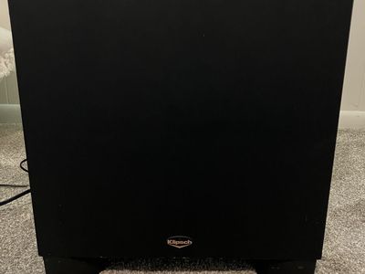 Klipsch KSW-12 Subwoofer