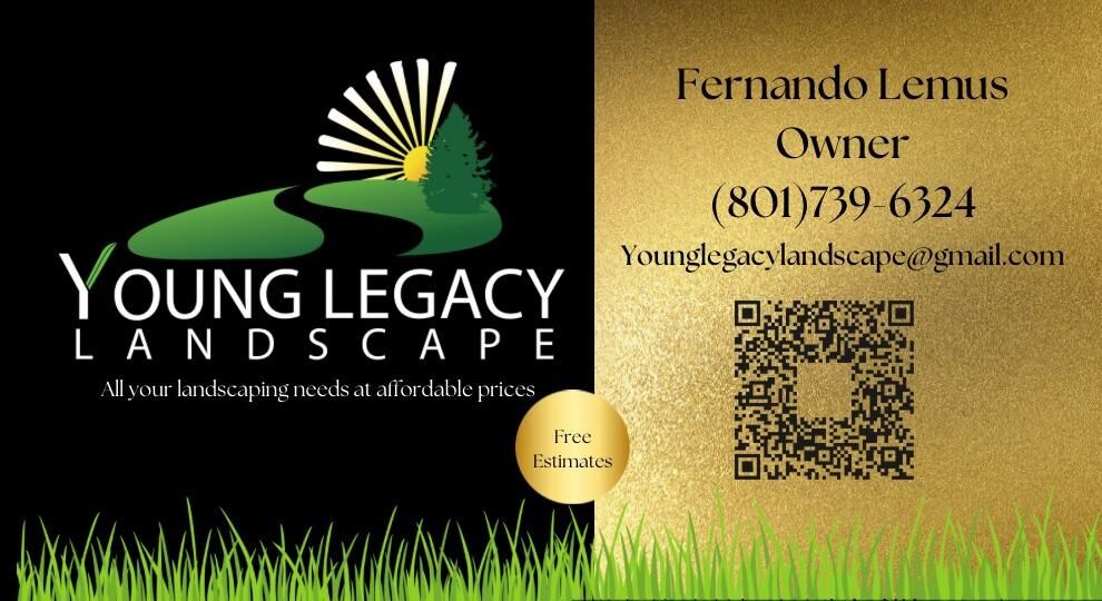 Young Legacy Landscape