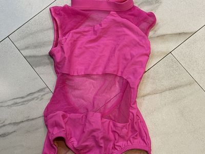 LA Dance Designs Leotard Size XS