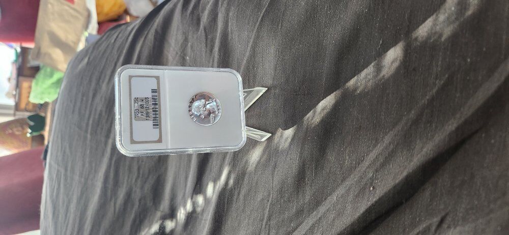 1953 Washington Quarter .25 Proof State PF68 W