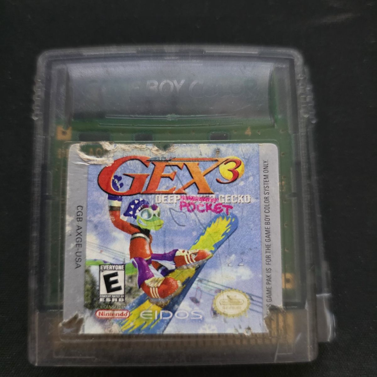 Gex 3