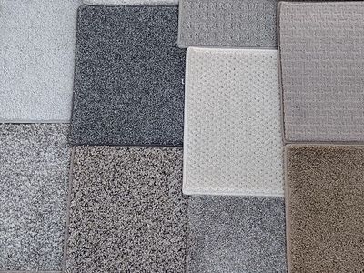 New 14"x 18" Edged Carpet Squares for Auto, RVs, Campers, Motorhomes - Assorted Colors/Styles