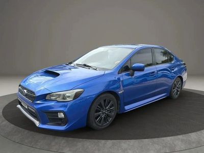 2021 Subaru WRX Base