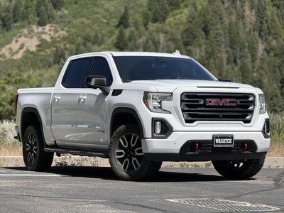 2021 GMC 1500 AT4