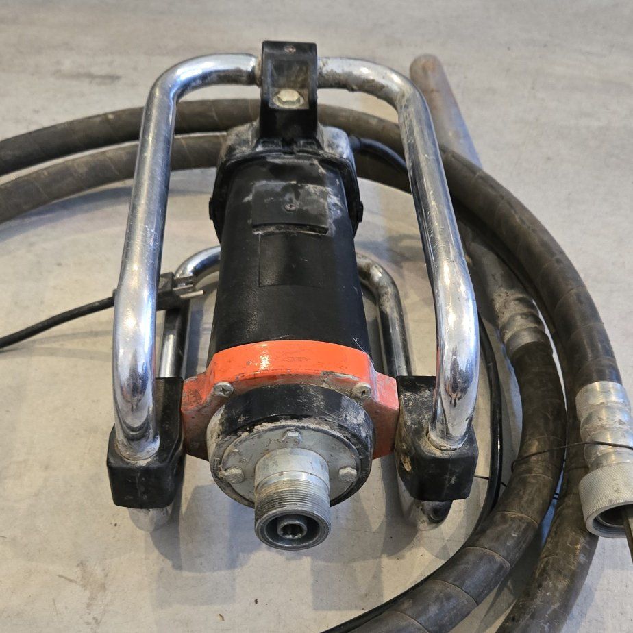 Electric Concrete Vibrator 1500W 14-3/4 Ft