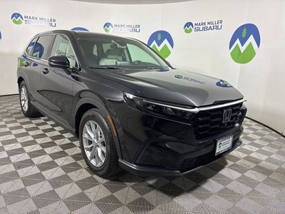 2024 Honda CR-V EX-L
