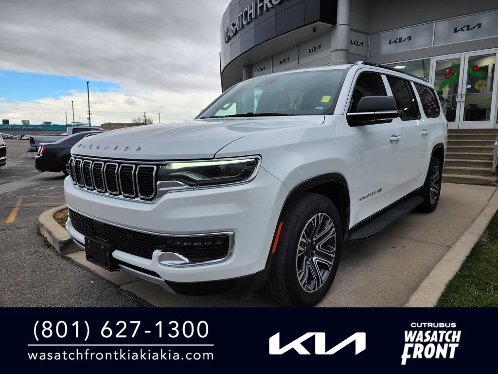 2024 Jeep Wagoneer L Series II