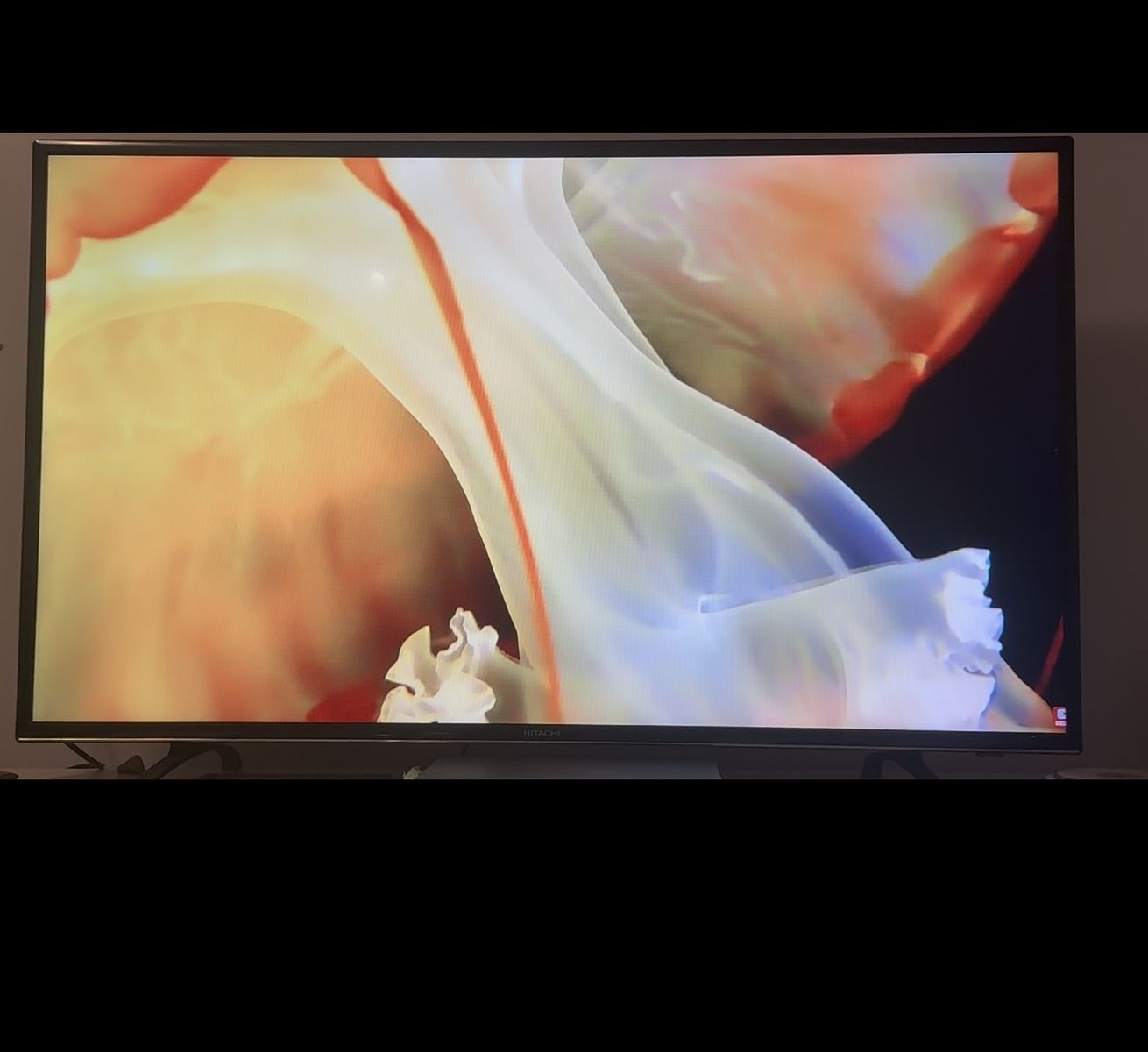 50" Hitachi TV