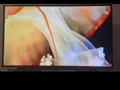50" Hitachi TV