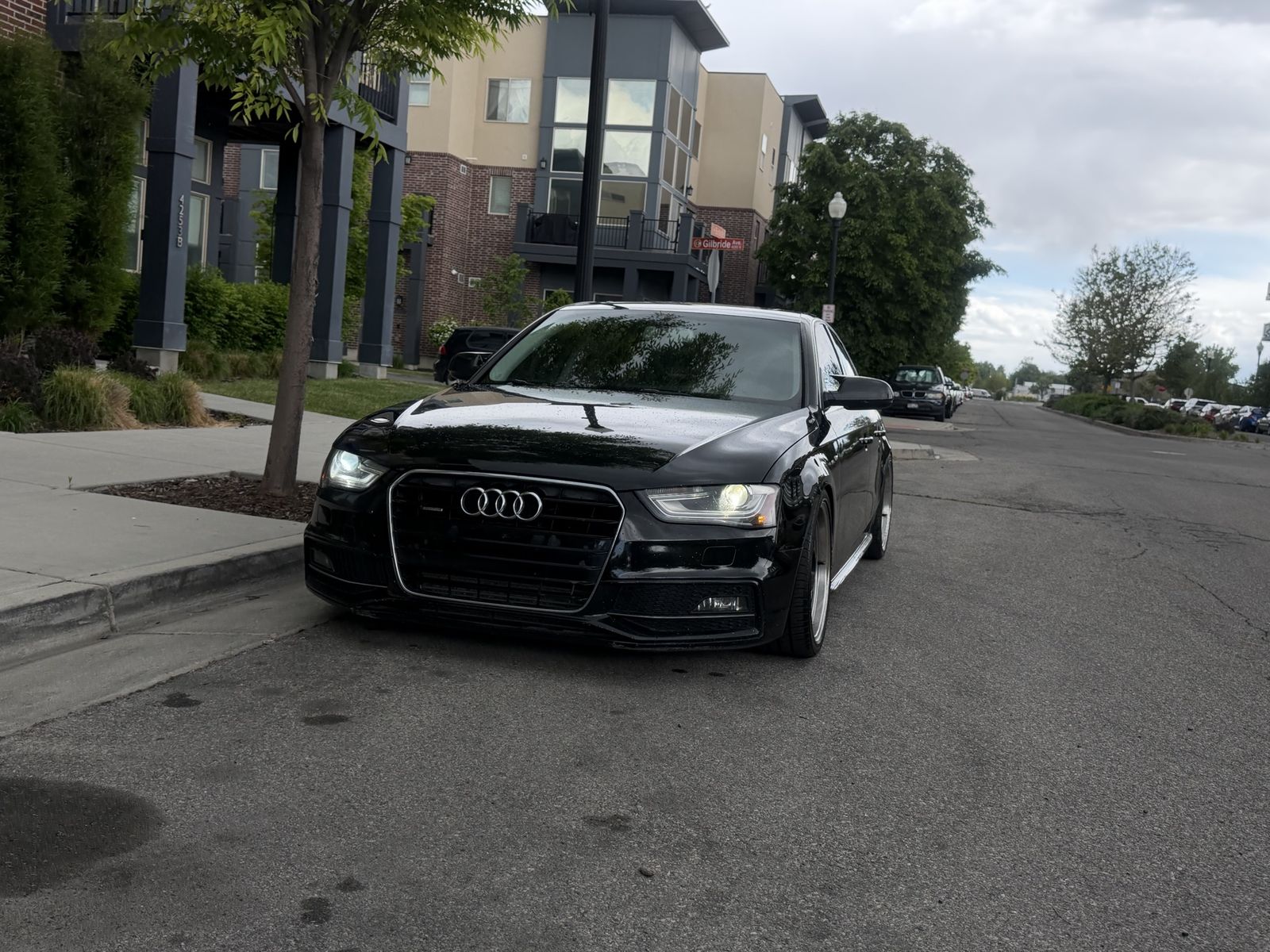 2016 Audi A4 2.0T Premium Plus