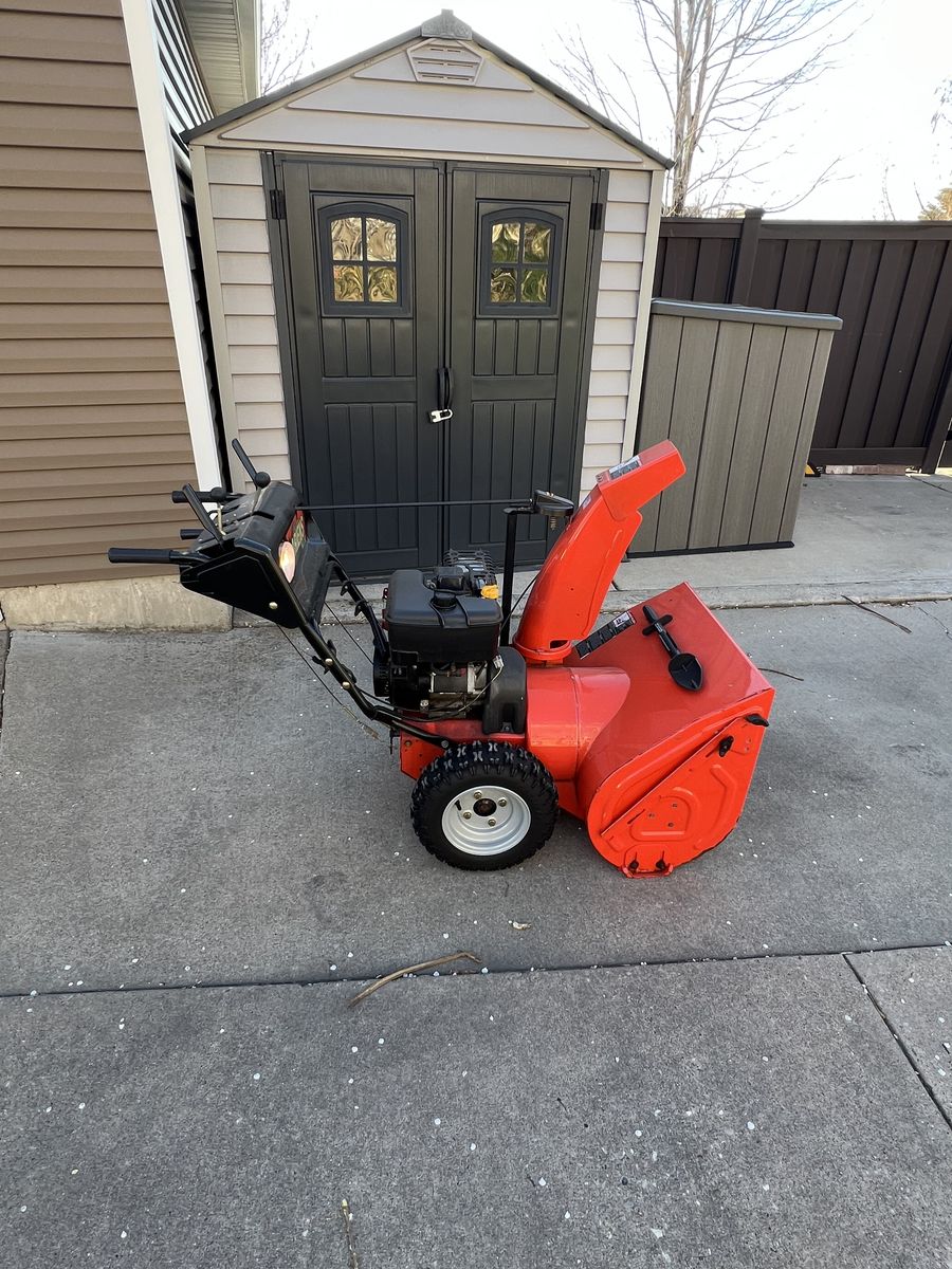 Ariens 926 Snowblower