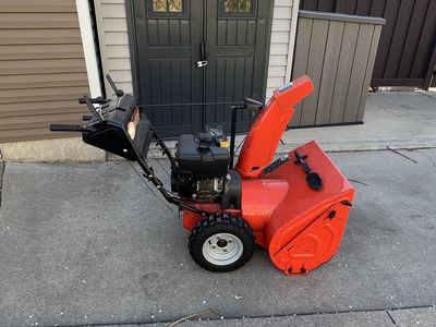 Ariens 926 Snowblower