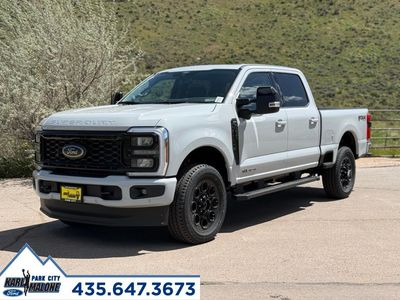 2026 Ford F-350 Lariat