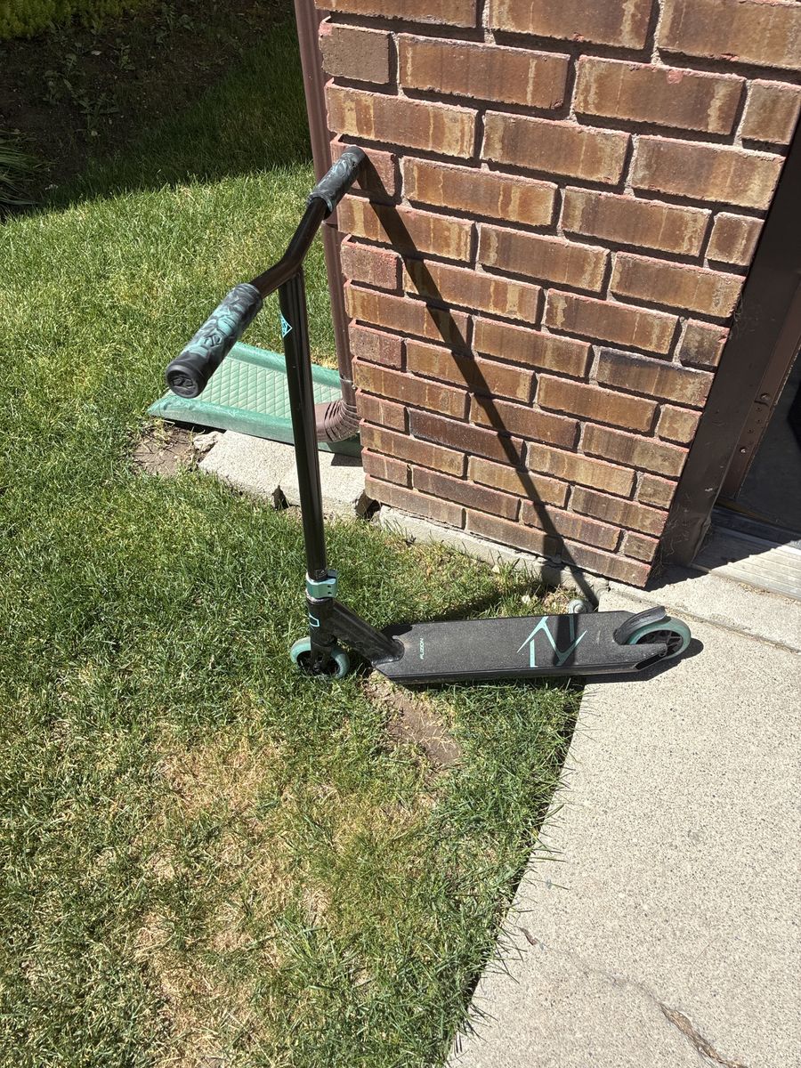 fuzion pro x-3 scooter