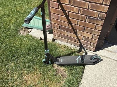 fuzion pro x-3 scooter