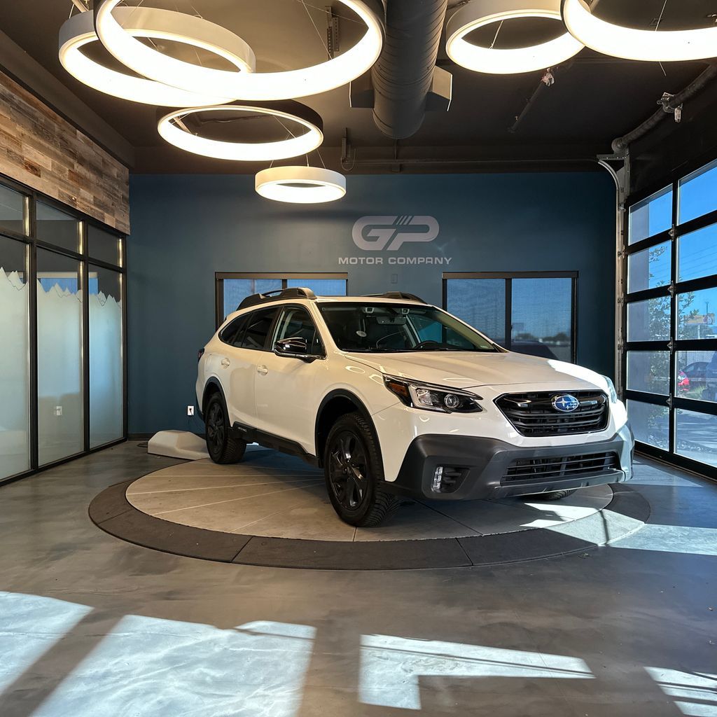 2022 Subaru Outback Onyx Edition XT