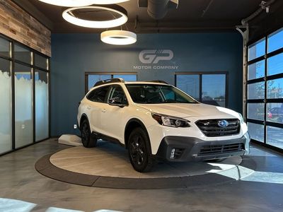 2022 Subaru Outback Onyx Edition XT