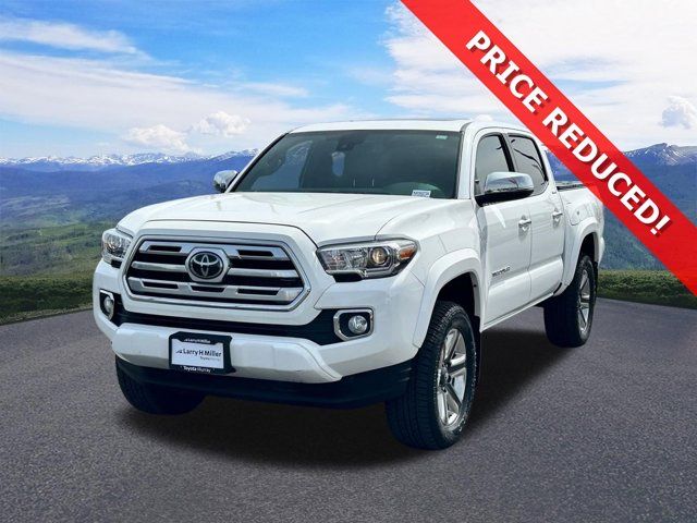 2019 Toyota Tacoma Limited