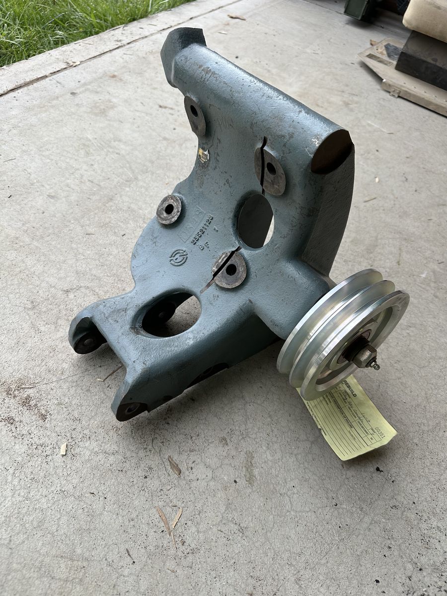 Detroit Diesel Alternator Bracket 50 Series