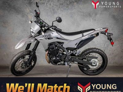 2024 Kawasaki KLX®230SM ABS