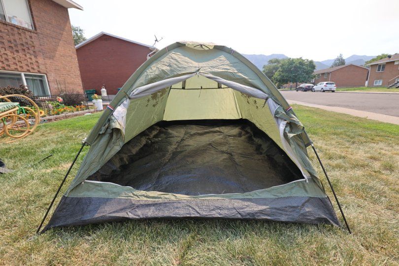 Backpacking Tent