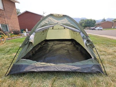 Backpacking Tent