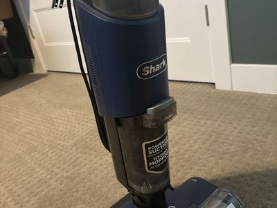 Shark Hydrovac Self Cleaning Corded Stick Vacuum & Mop, All-in-One Cleaner