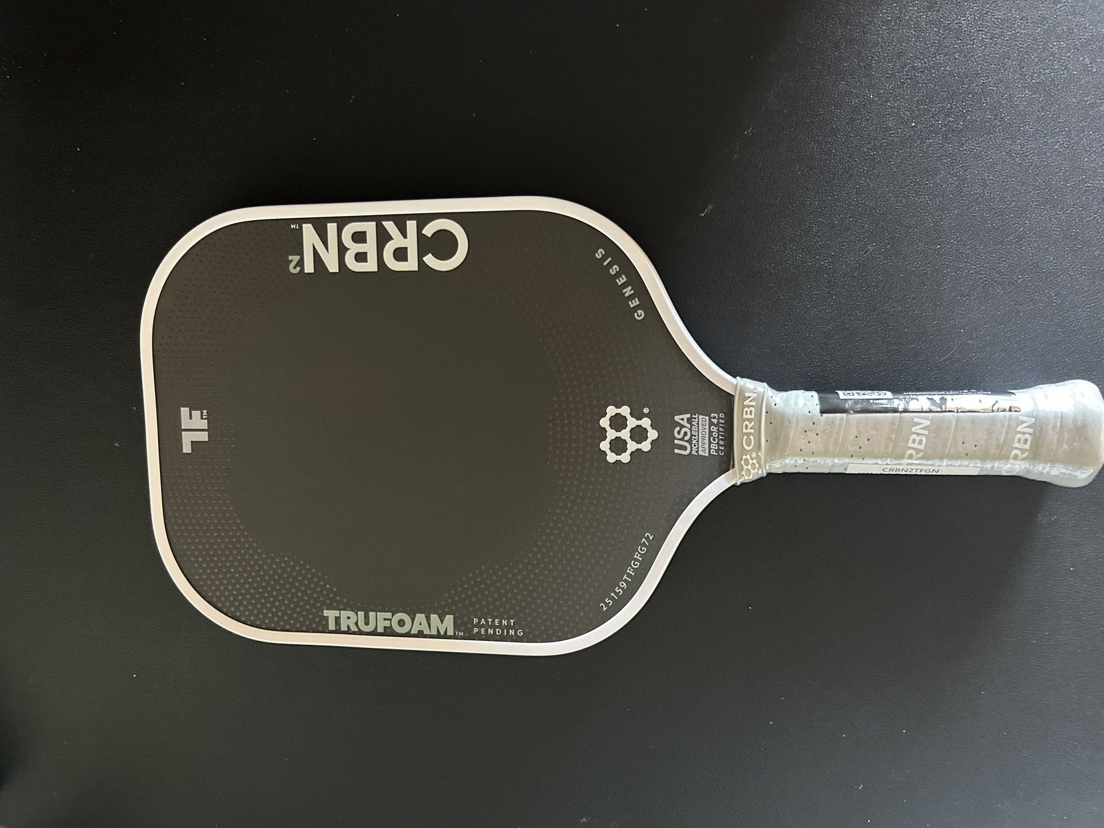 CRBN Trufoam Genensis 2 Paddle - Never Usedrufia