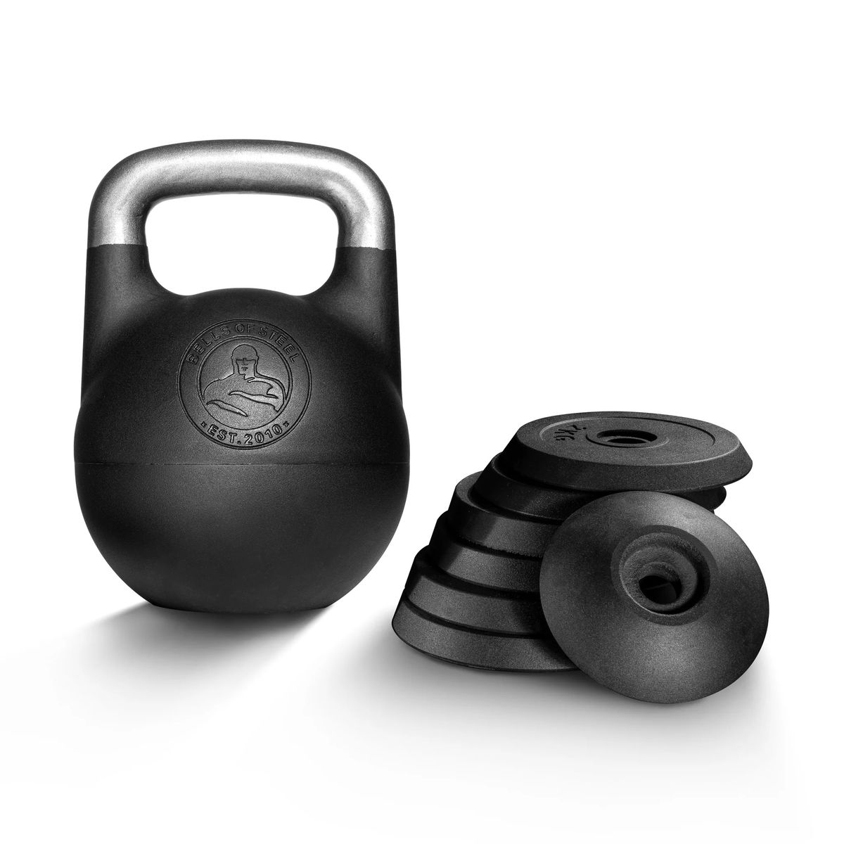 Bells Of Steel - Competition Kettlebell 12-32kg /26.5 - 70.5lbs -Like New!
