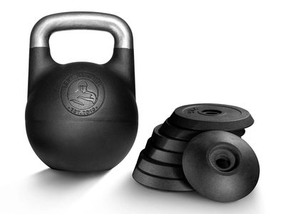 Bells Of Steel - Competition Kettlebell 12-32kg /26.5 - 70.5lbs -Like New!