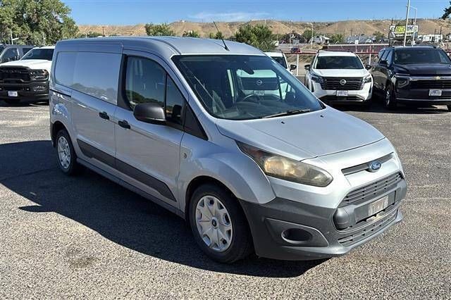 2018 Ford Transit Connect XL