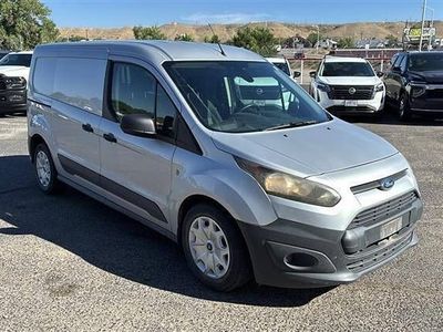 2018 Ford Transit Connect XL