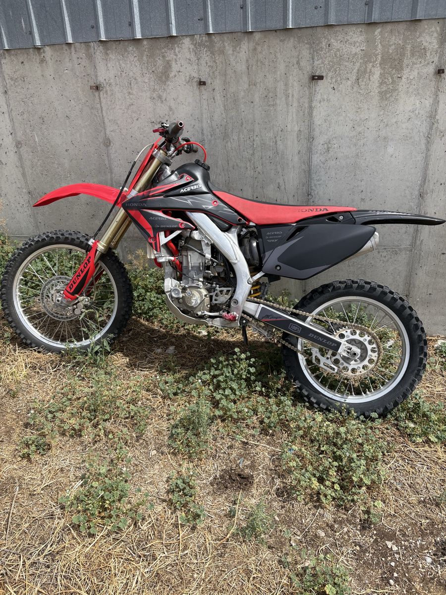 2007 CRF 450R