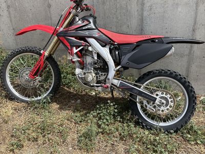 2007 CRF 450R