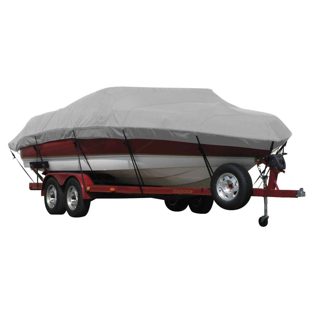 Exact Fit Covermate Sunbrella Boat Cover for Crownline 220 Ex W/EXTREME TOWER