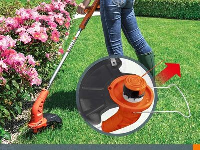 Worx String Trimmer Cordless & Edger 20V, with battery and charger