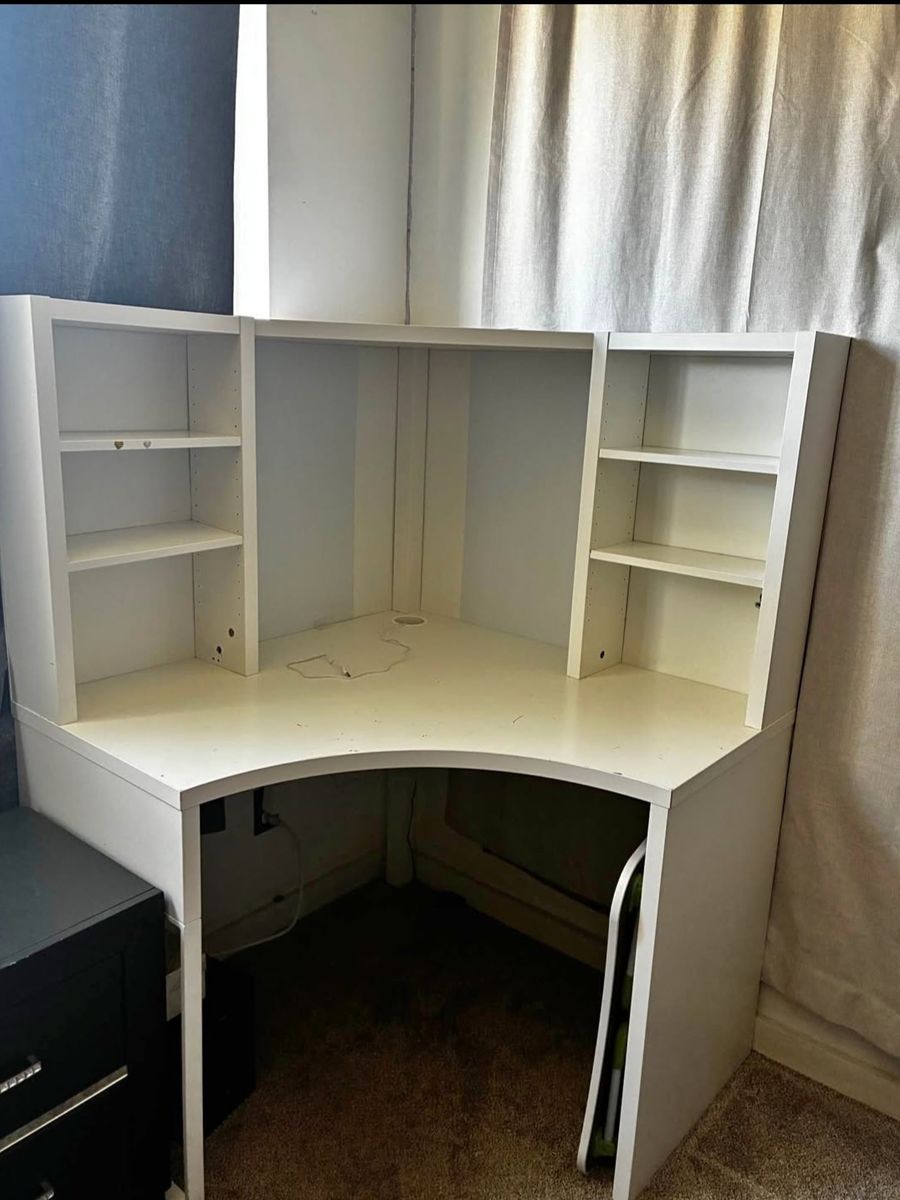 IKEA Corner Workstation desk