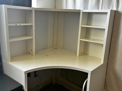 IKEA Corner Workstation desk