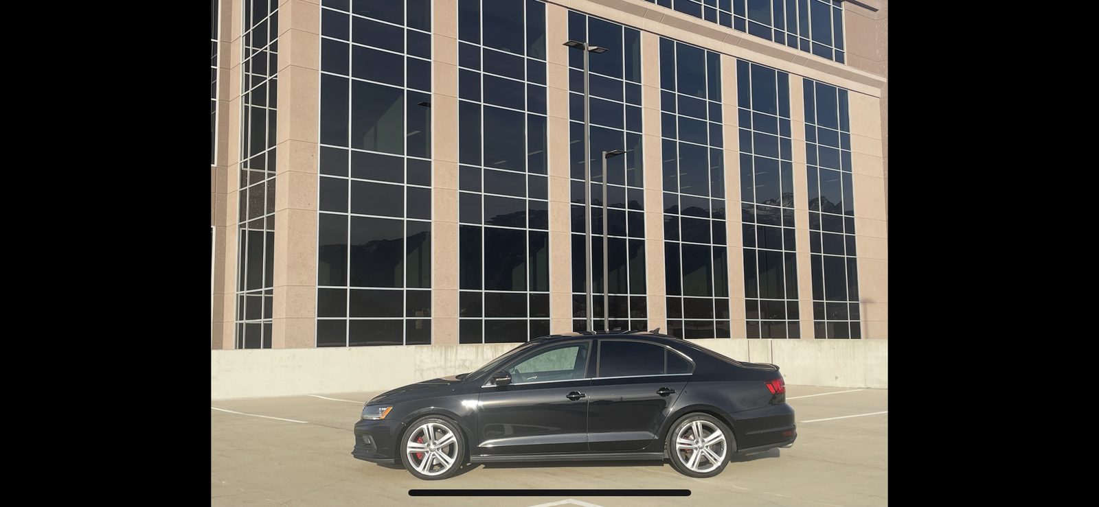 2017 Volkswagen Jetta 2.0T GLI