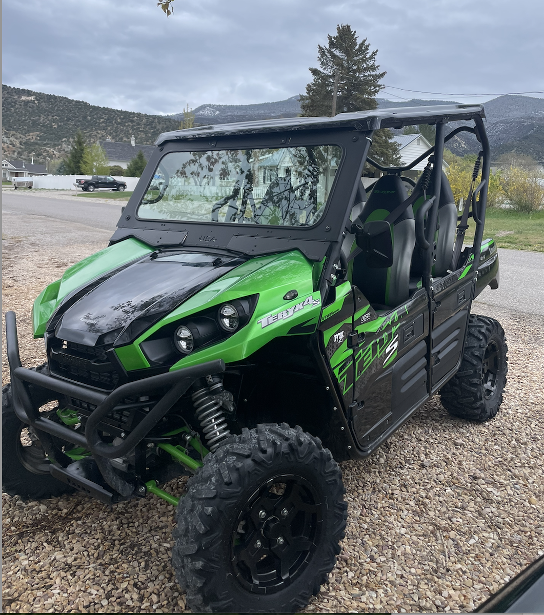 2021 Kawasaki Teryx 800 – Low Miles / Low Hours