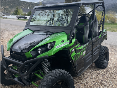 2021 Kawasaki Teryx 800 – Low Miles / Low Hours