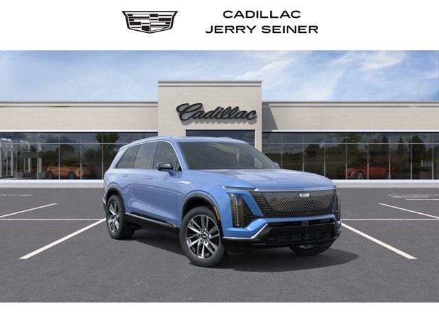 2027 Cadillac VISTIQ Luxury