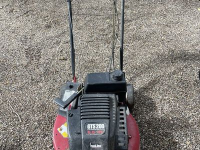 Toro Commercial Lawn Mower - Self Propelled