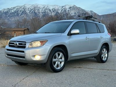 2008 TOYOTA RAV4 Limited