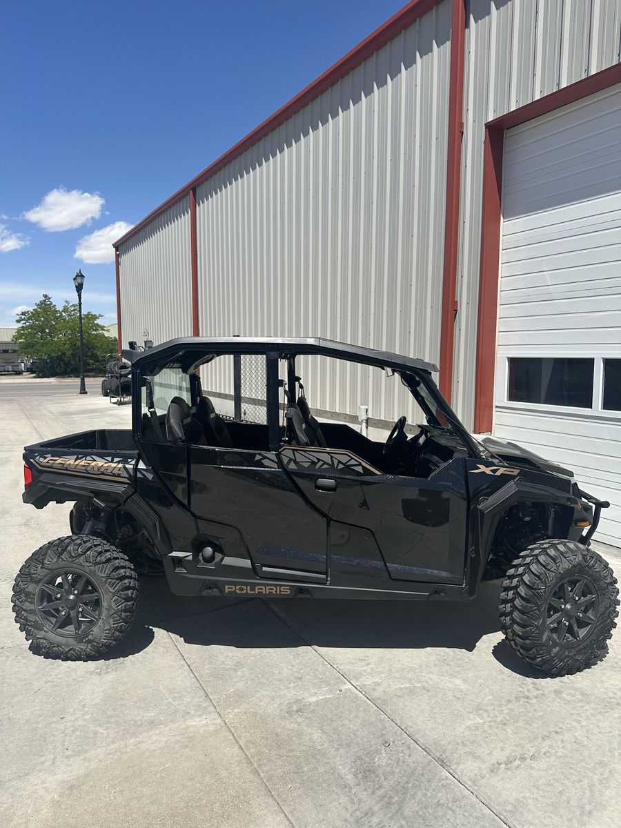 2023 Polaris General XP 4 1000