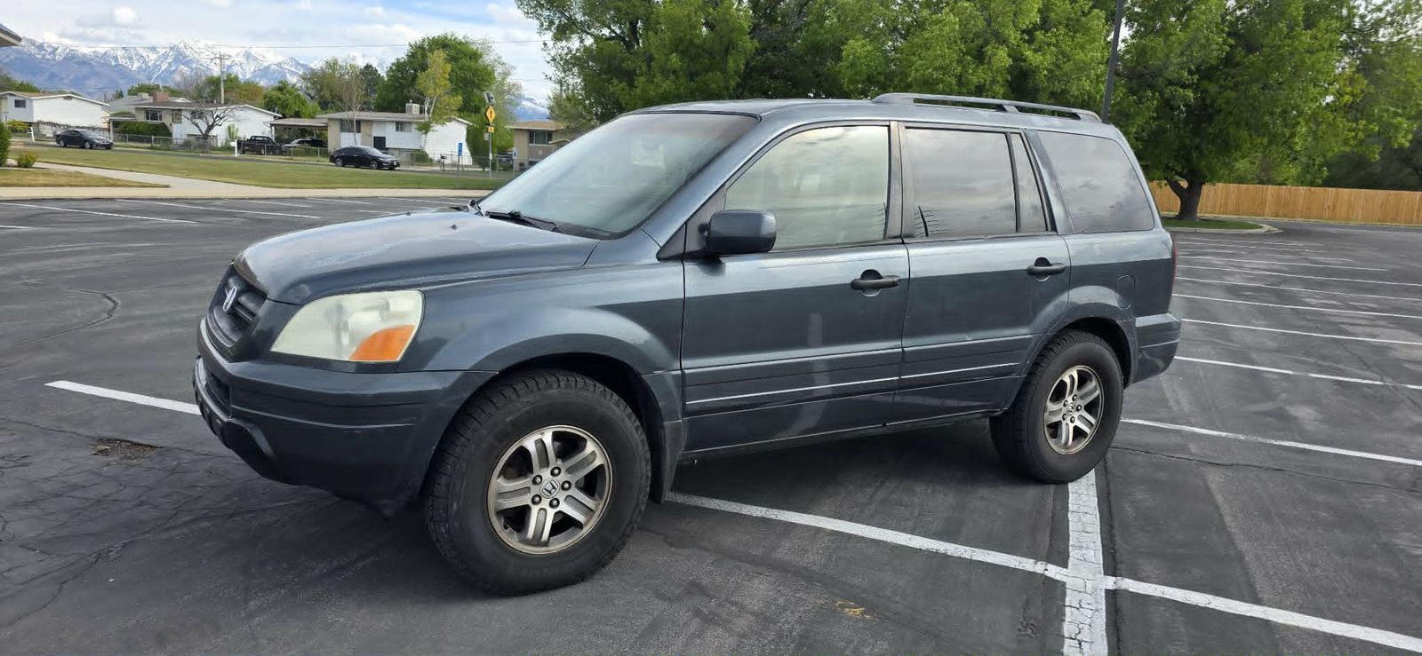 2004 Honda Pilot EX-L w/DVD