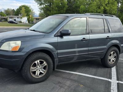 2004 Honda Pilot EX-L w/DVD