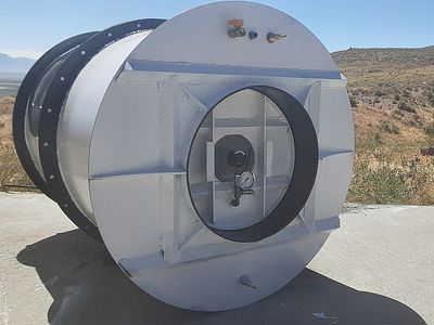 3 ATA Hyperbaric Oxygen Chamber (Hard Chamber)