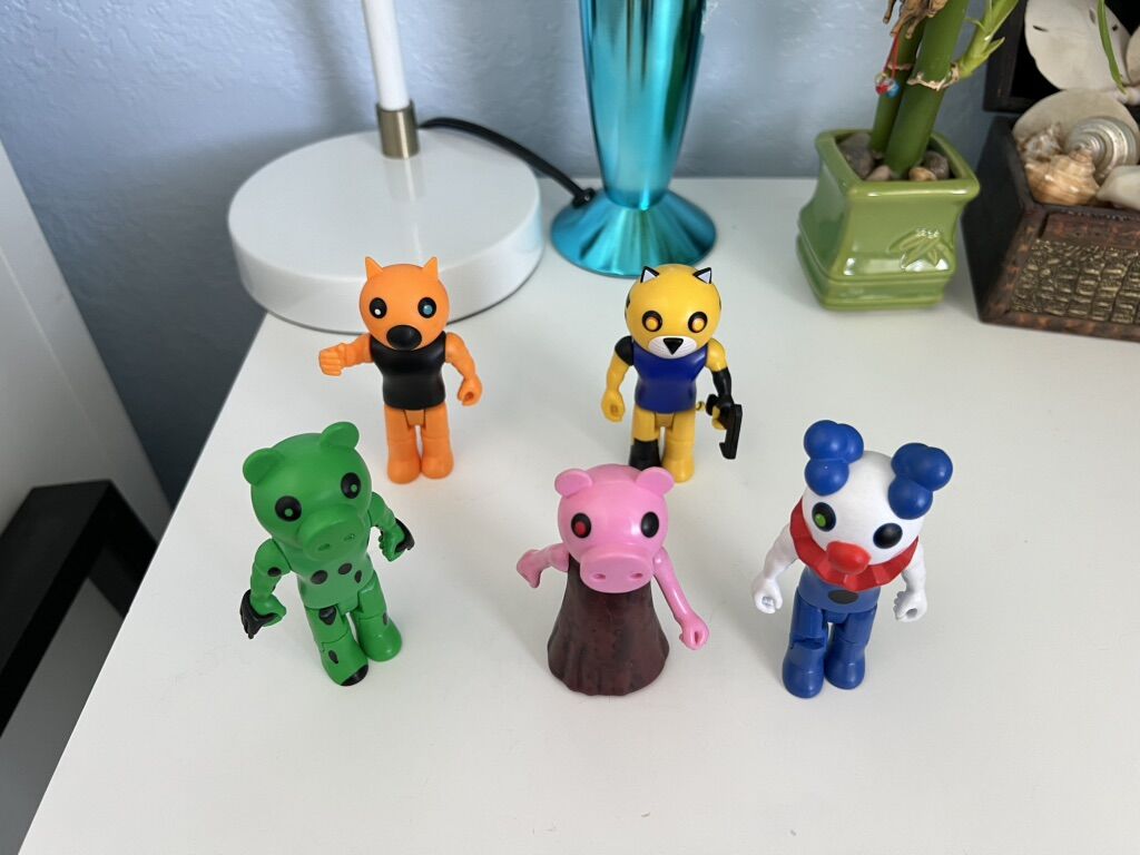PIGGY Roblox Action Figures