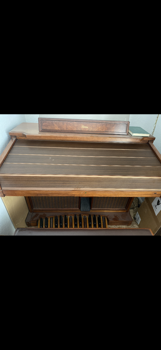 Yamaha electone organ